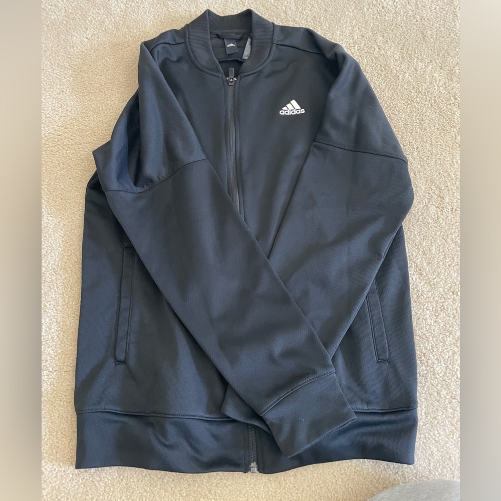 Men’s Adidas Track Jacket